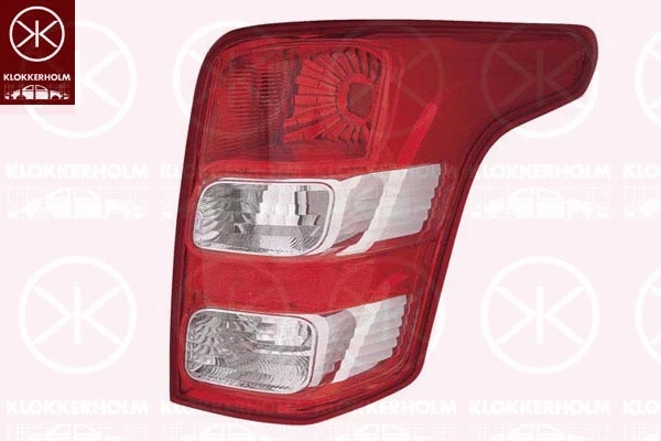 Tail Light Assembly (37840712)