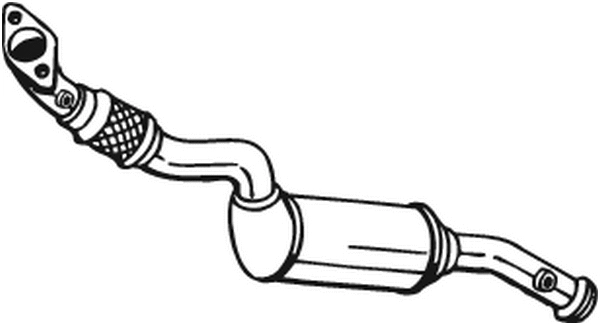 Catalytic Converter (099-337)