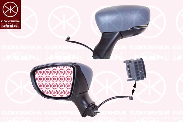 Exterior Mirror (60341035)