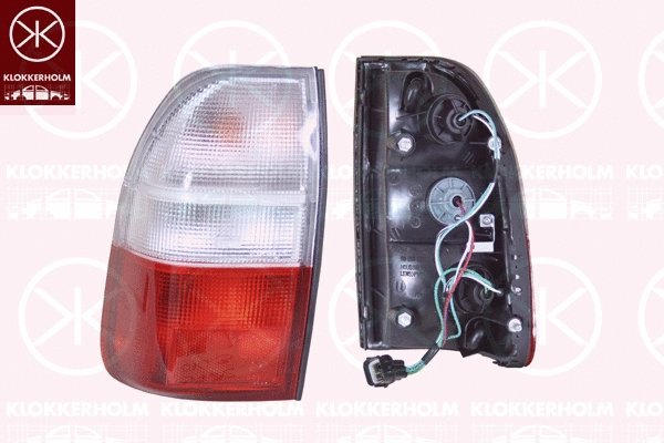 Tail Light Assembly (37820703)