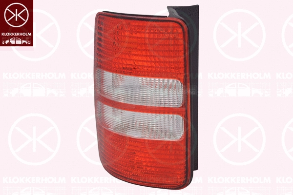 Tail Light Assembly (95710717)