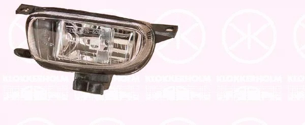 Front Fog Light (95580285)