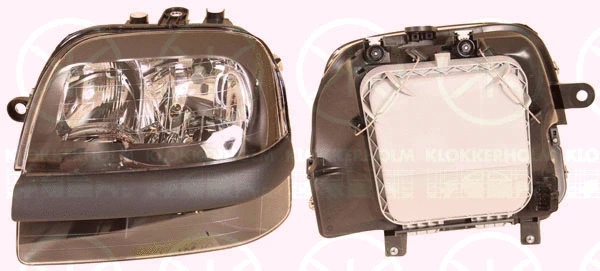 Headlight (20420124A1)