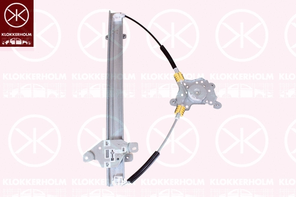 Window Regulator (16781801)