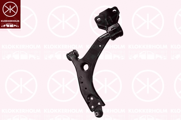 Control/Trailing Arm, wheel suspension (9011362)