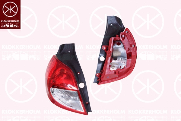 Tail Light Assembly (60330714)