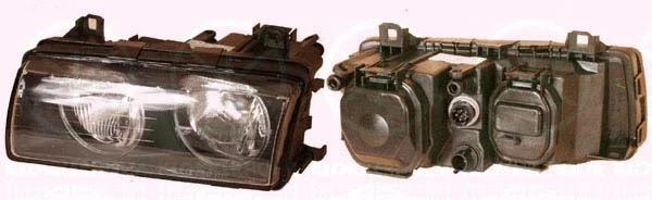 Headlight (00600154)