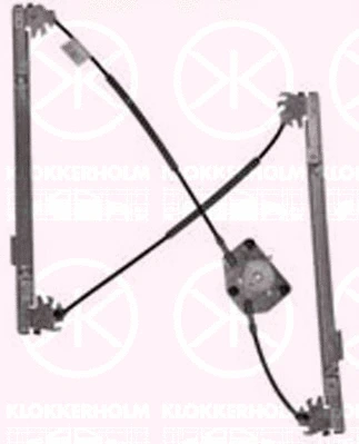 Window Regulator (05241801)