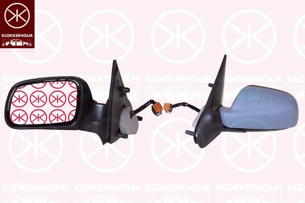 Exterior Mirror (05351047)