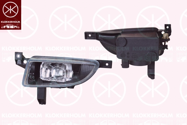 Front Fog Light (50620284A1)