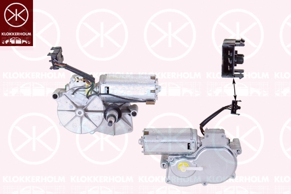 Wiper Motor (95387170)