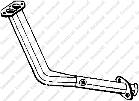 Exhaust Pipe (786-289)
