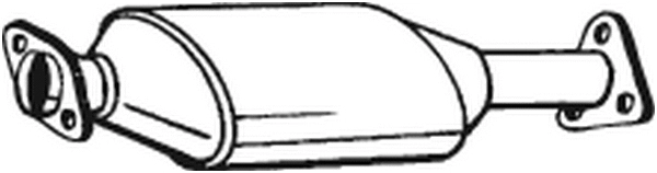 Catalytic Converter (099-285)