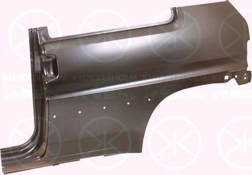 Quarter Panel (5502513)