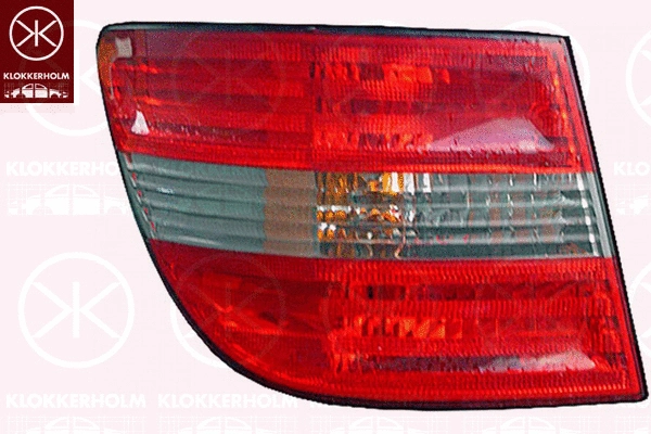 Tail Light Assembly (35080701A1)