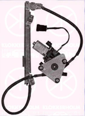 Window Regulator (33501903)