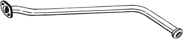 Exhaust Pipe (840-419)