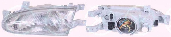 Headlight (31540145)