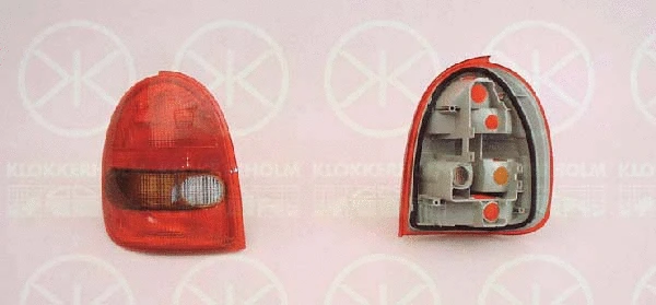 Tail Light Assembly (50220711)