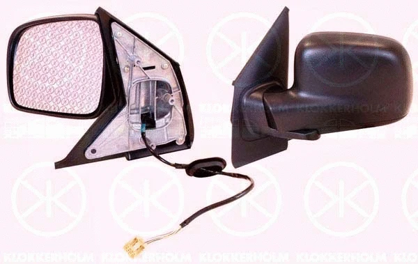 Exterior Mirror (95681041)