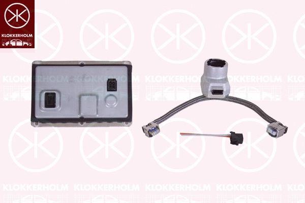 Ballast, gas discharge lamp (60550071A1)