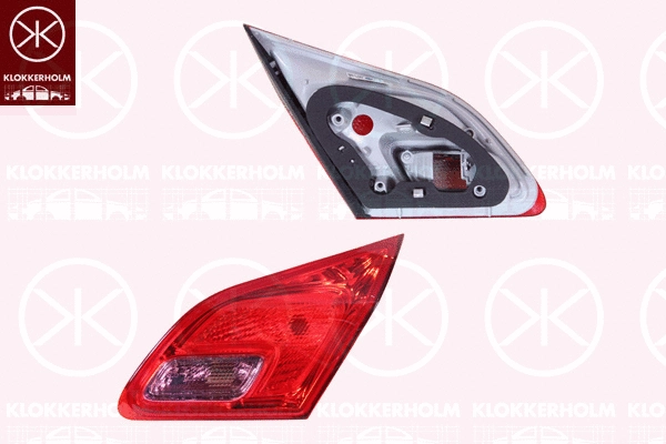 Tail Light Assembly (50530732)