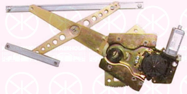 Window Regulator (81091802)