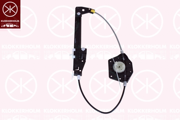 Window Regulator (20241903)