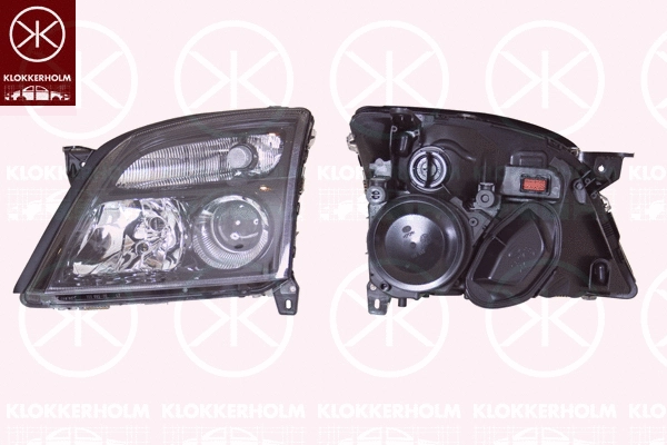 Headlight (50780123A1)