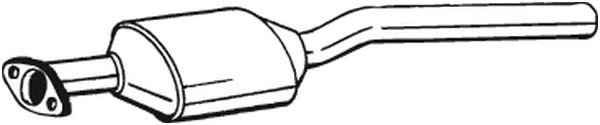 Catalytic Converter (099-679)
