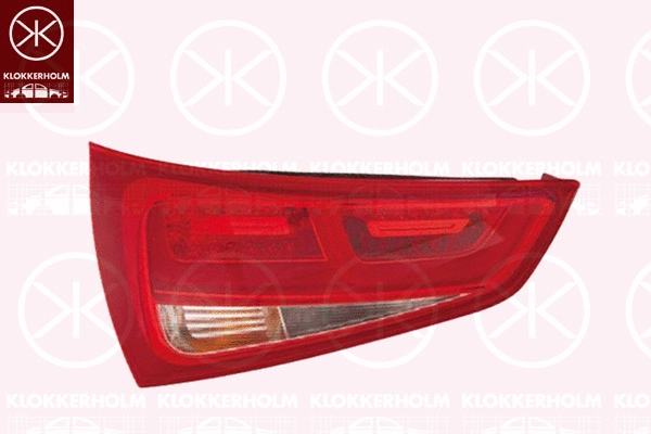 Tail Light Assembly (00450712)
