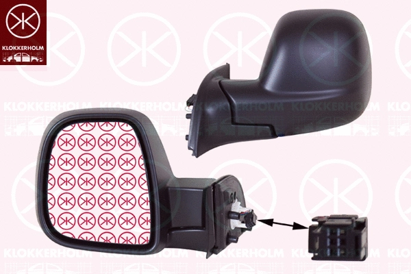 Exterior Mirror (05521032)