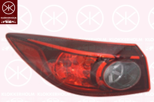 Tail Light Assembly (34780712)