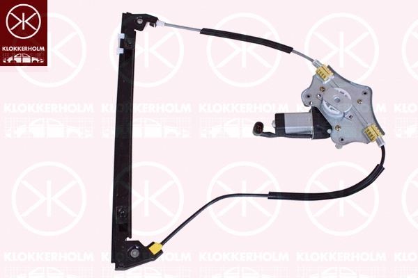 Window Regulator (60321102)