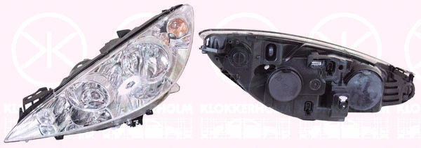 Headlight (55190121A1)