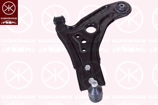 Control/Trailing Arm, wheel suspension (1135361)