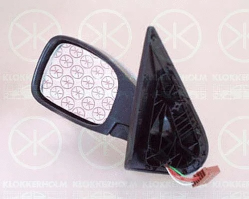 Exterior Mirror (55131044)