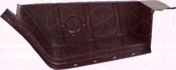 Entry plate (3545041)