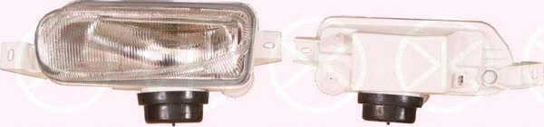 Front Fog Light (25300283)
