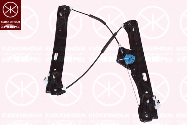 Window Regulator (00861802)