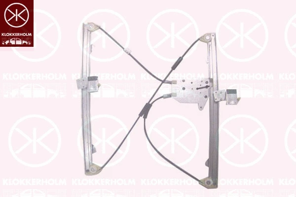 Window Regulator (25831804)