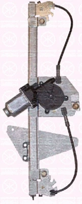 Window Regulator (81011802)