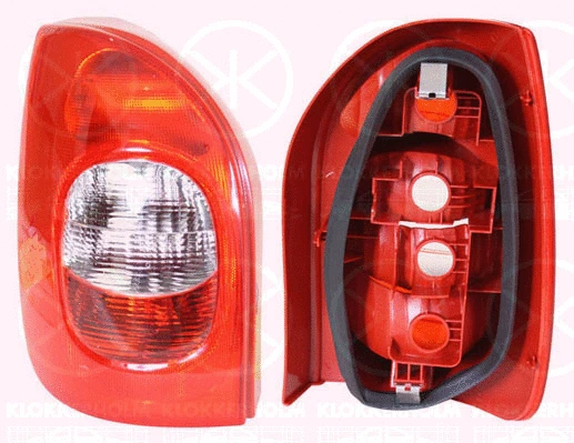Tail Light Assembly (05360711)