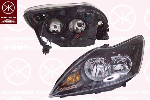 Headlight (25330123A1)