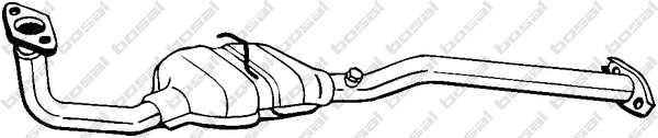 Catalytic Converter (090-449)