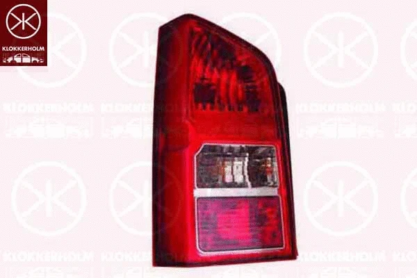 Tail Light Assembly (16500714)