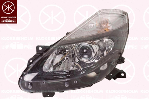 Headlight (60330135A1)