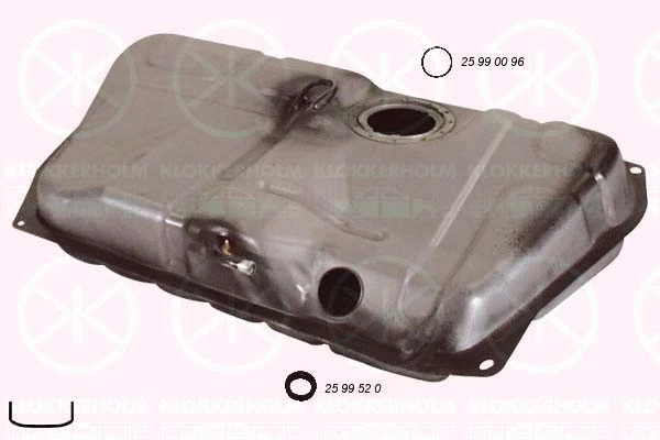 Fuel Tank (2530007)