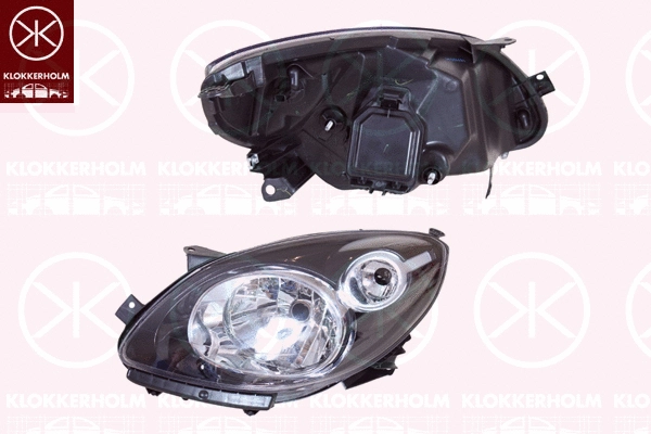 Headlight (60060144)