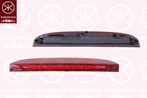 Auxiliary Stop Light (60330770)